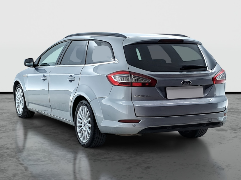 Ford Mondeo, 2013