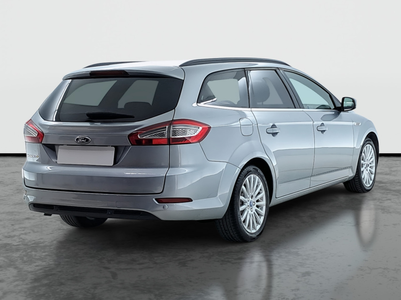 Ford Mondeo, 2013
