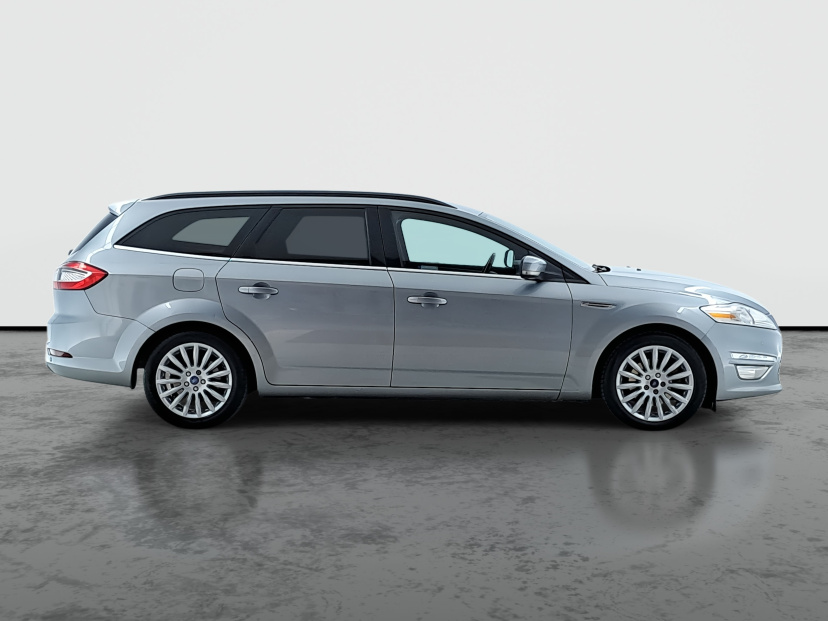 Ford Mondeo, 2013