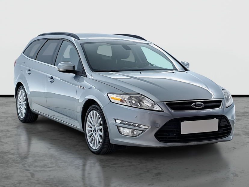 Ford Mondeo, 2013