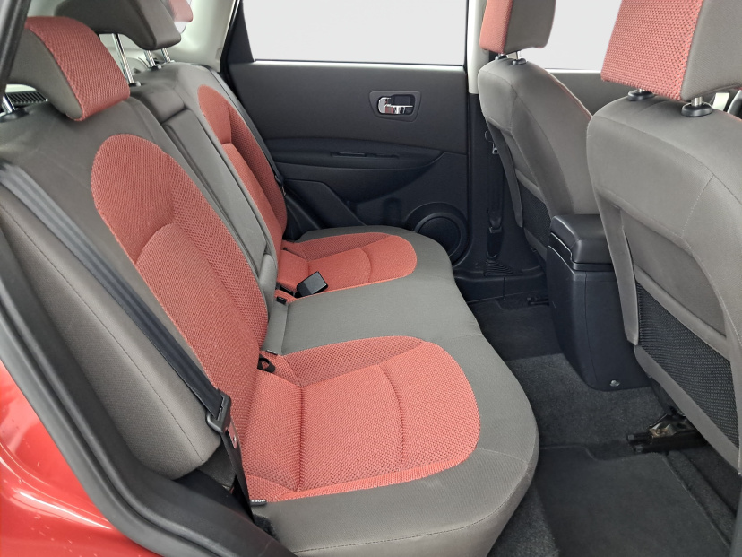 Nissan Qashqai, 2007