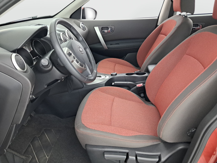 Nissan Qashqai, 2007
