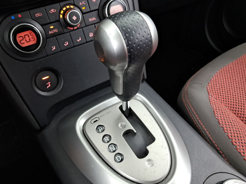 Nissan Qashqai, 2007