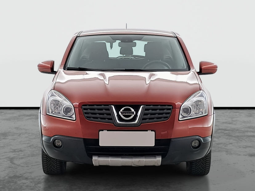 Nissan Qashqai, 2007