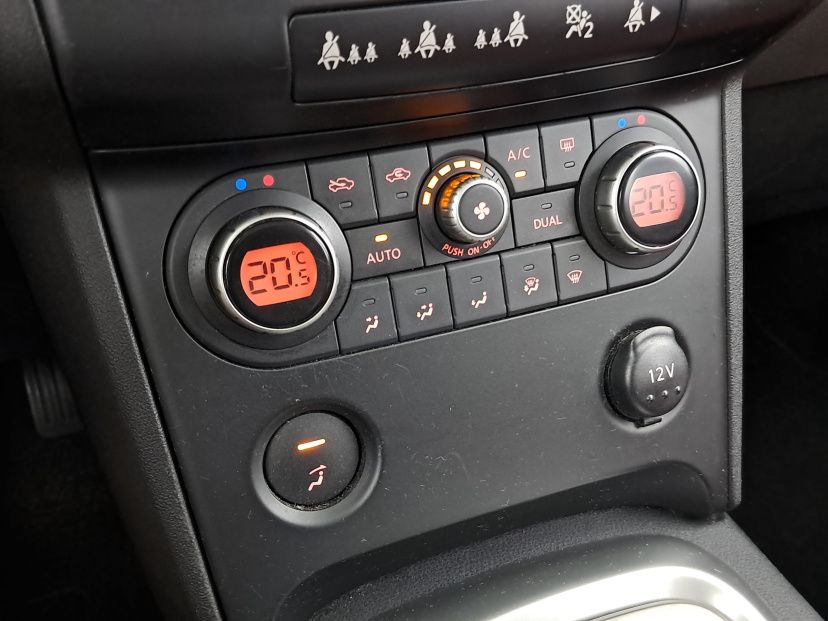 Nissan Qashqai, 2007