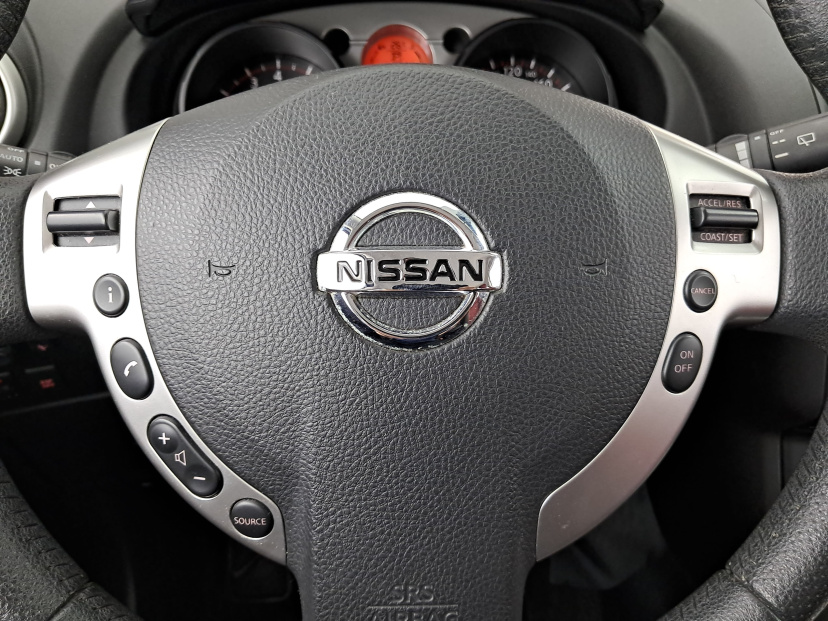 Nissan Qashqai, 2007
