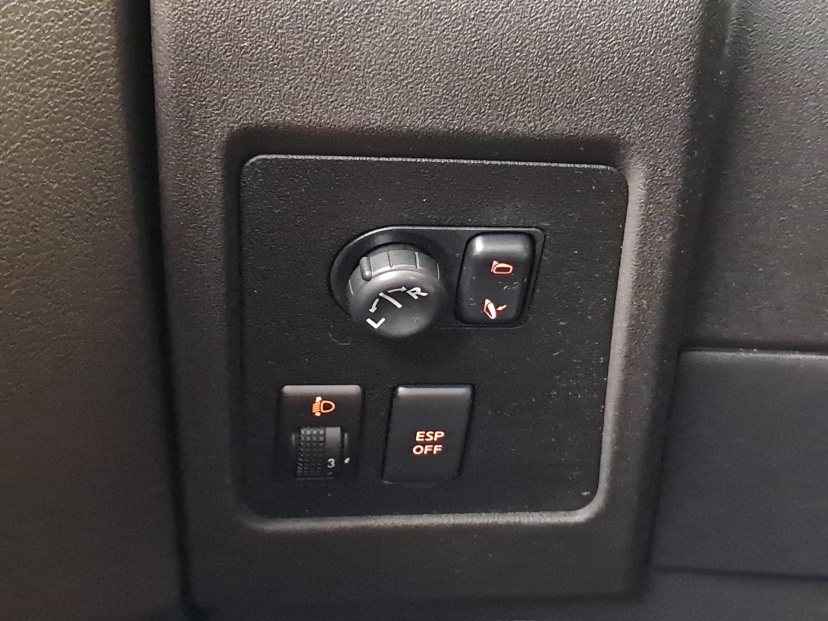Nissan Qashqai, 2007