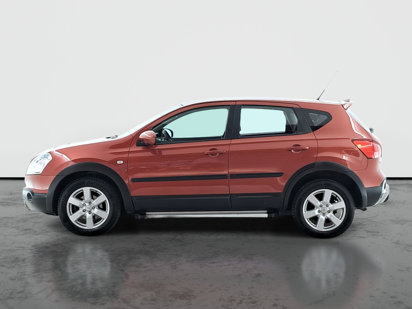 Nissan Qashqai, 2007