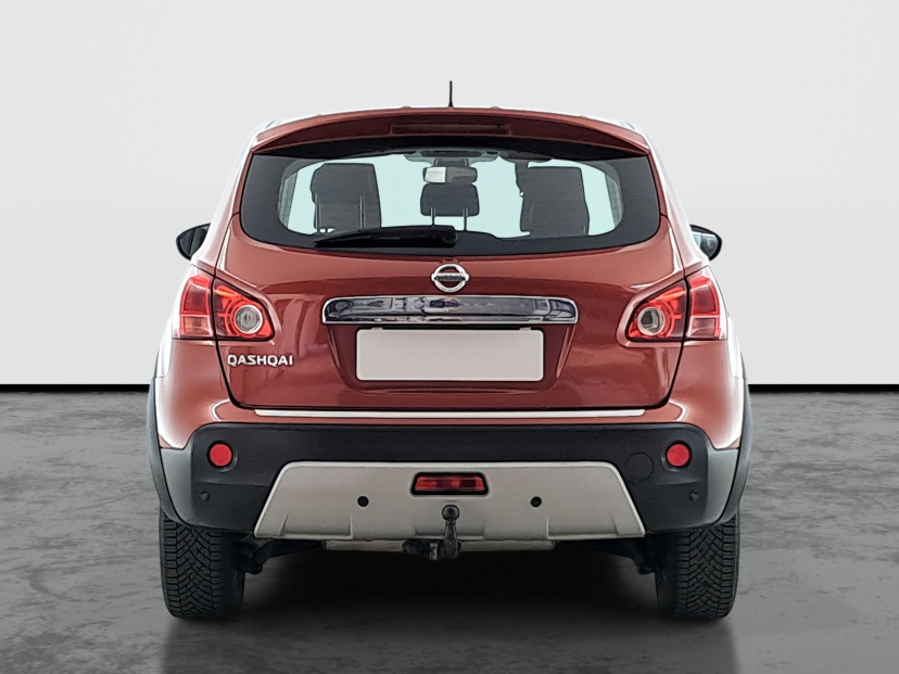 Nissan Qashqai, 2007