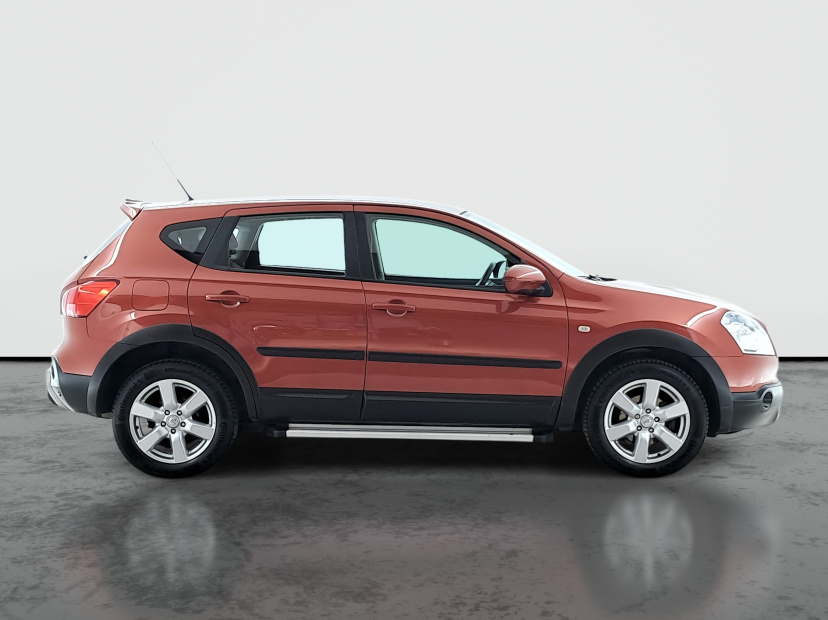 Nissan Qashqai, 2007