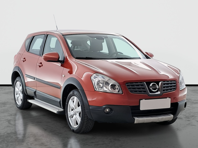 Nissan Qashqai, 2007