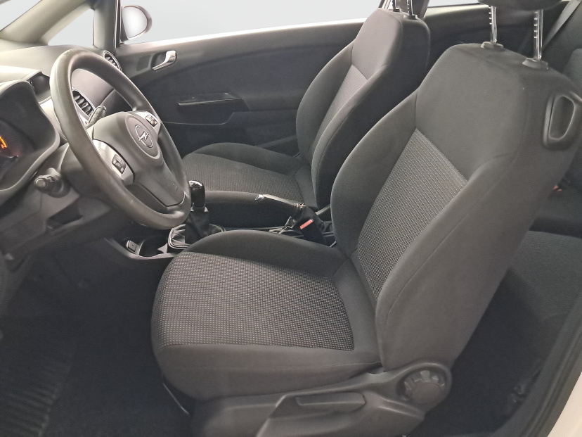 Opel Corsa, 2013