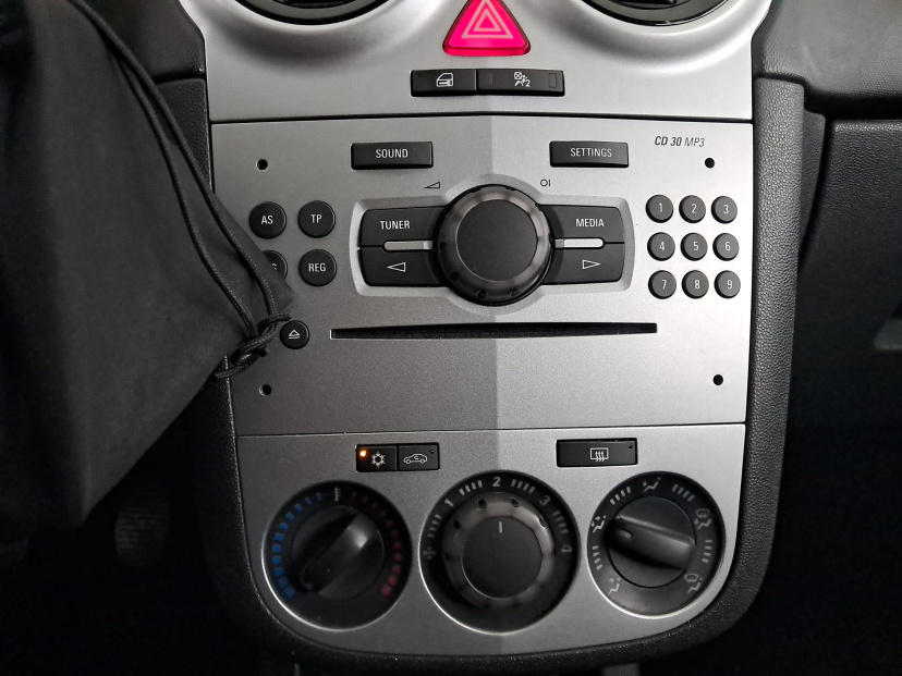 Opel Corsa, 2013