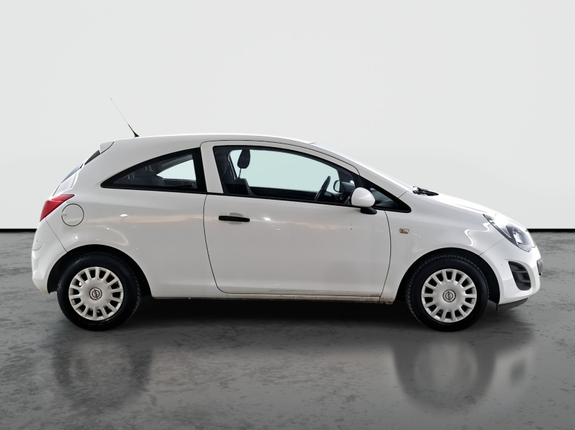 Opel Corsa, 2013