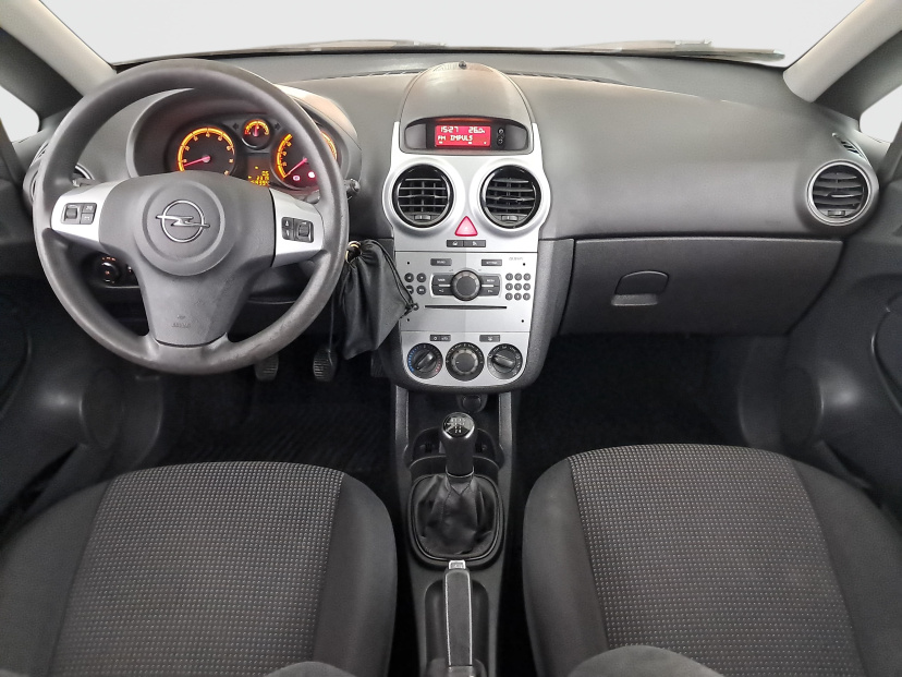 Opel Corsa, 2013