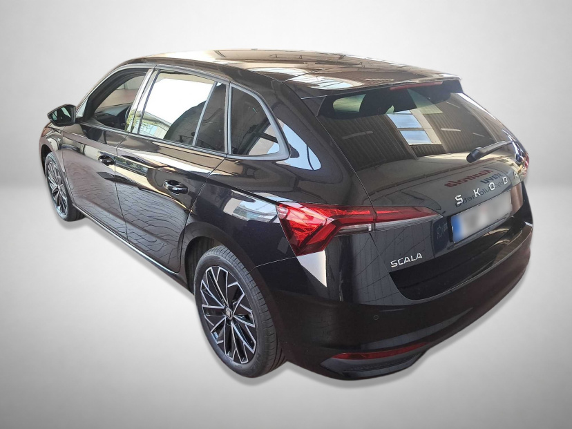 Škoda Scala, 2024