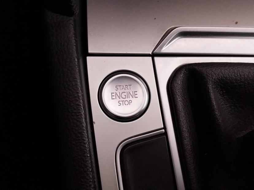 Volkswagen Passat, 2016