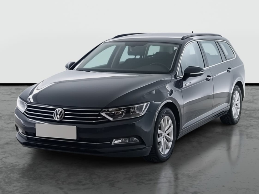 Volkswagen Passat, 2016