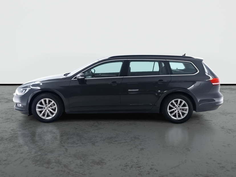 Volkswagen Passat, 2016