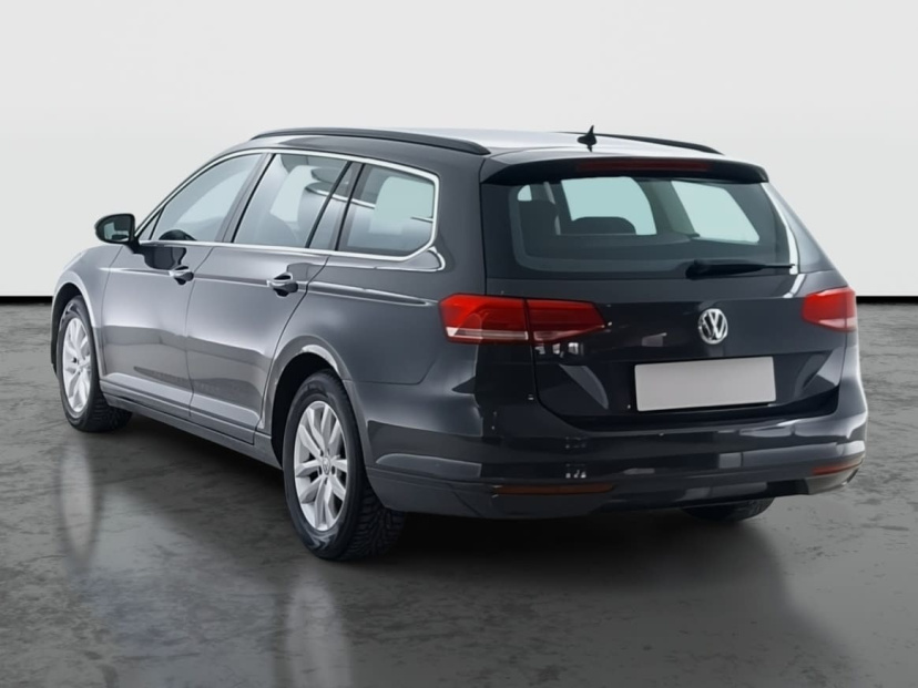 Volkswagen Passat, 2016
