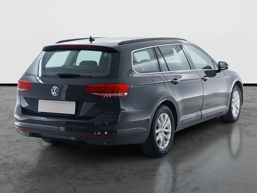 Volkswagen Passat, 2016