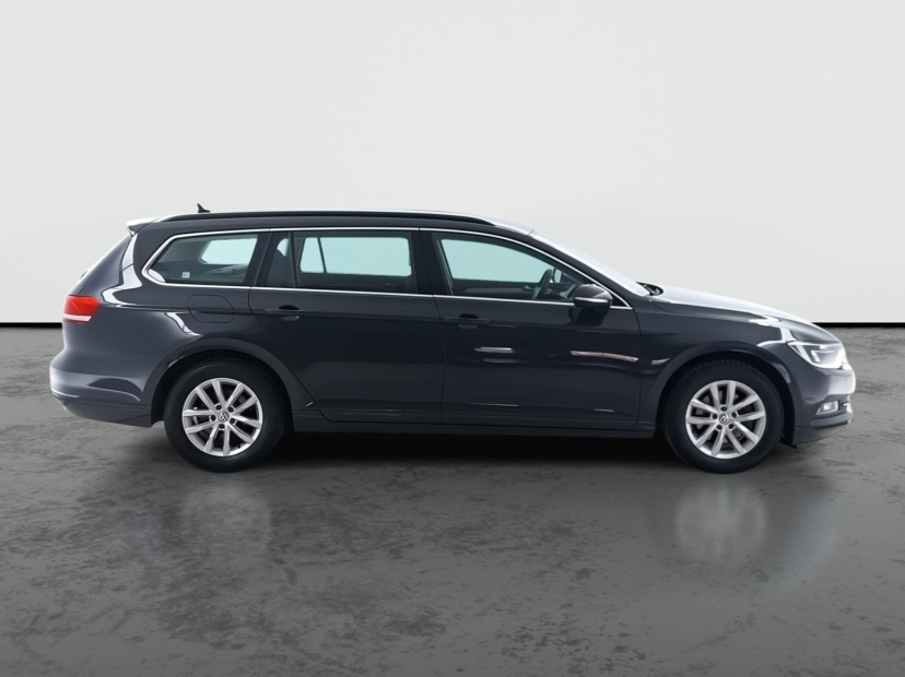 Volkswagen Passat, 2016