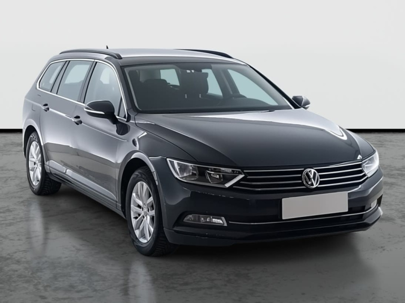Volkswagen Passat, 2016