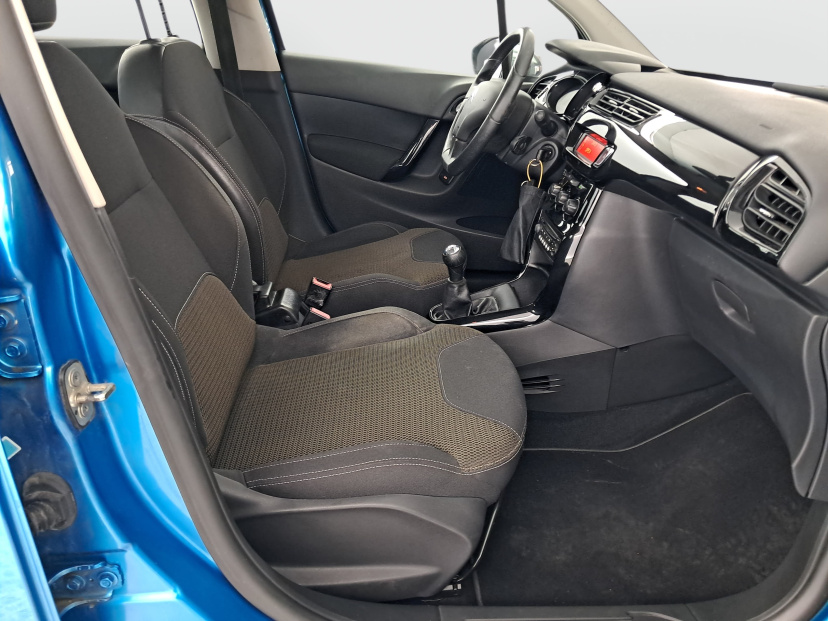 Citroen C3, 2012