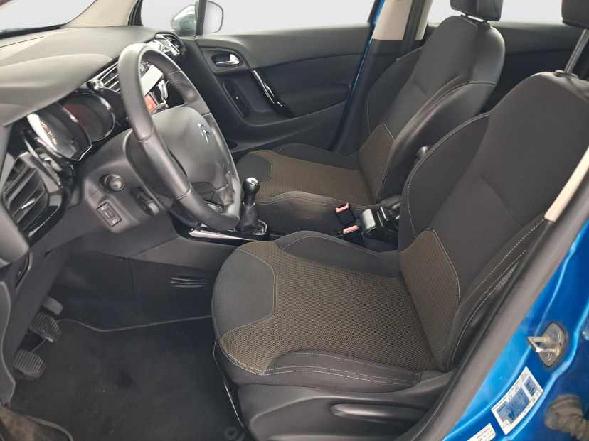 Citroen C3, 2012