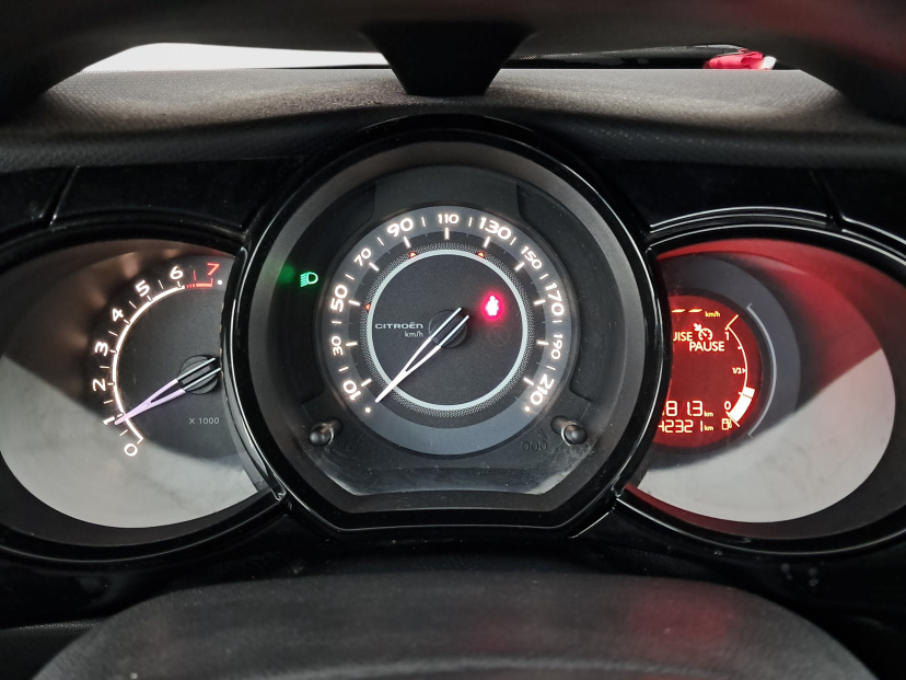 Citroen C3, 2012
