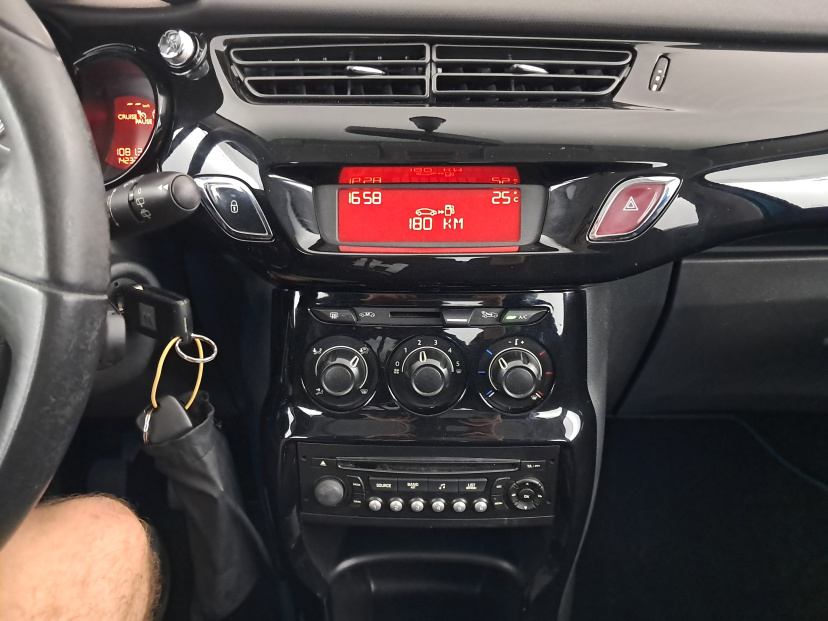 Citroen C3, 2012