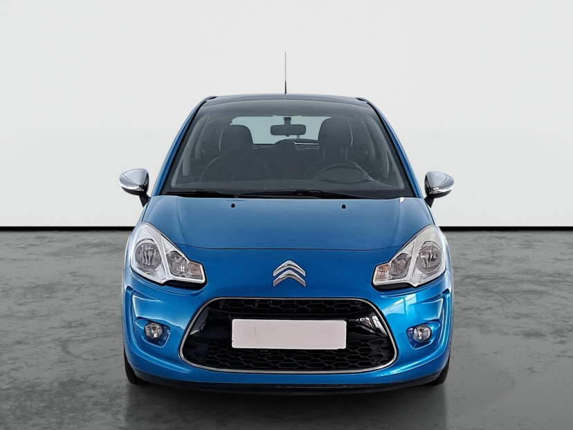 Citroen C3, 2012