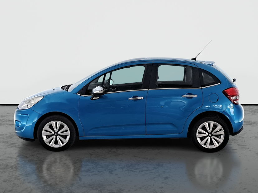 Citroen C3, 2012