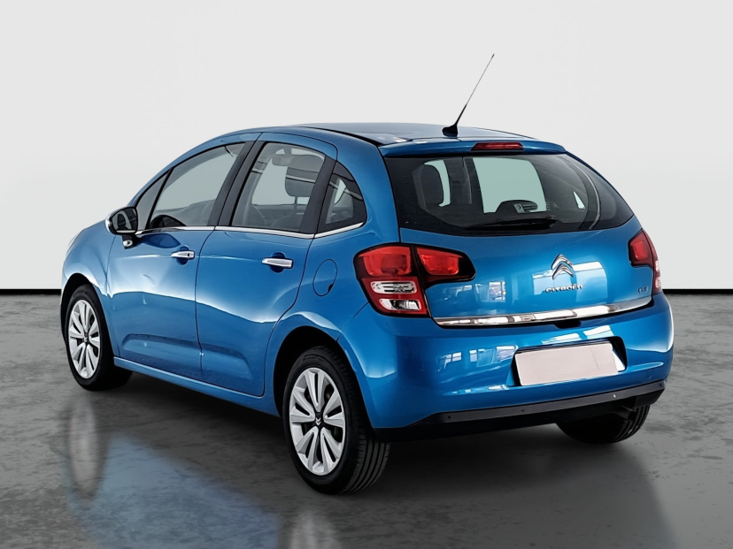 Citroen C3, 2012