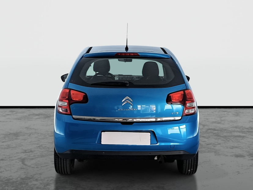 Citroen C3, 2012