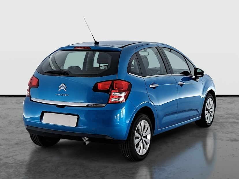 Citroen C3, 2012
