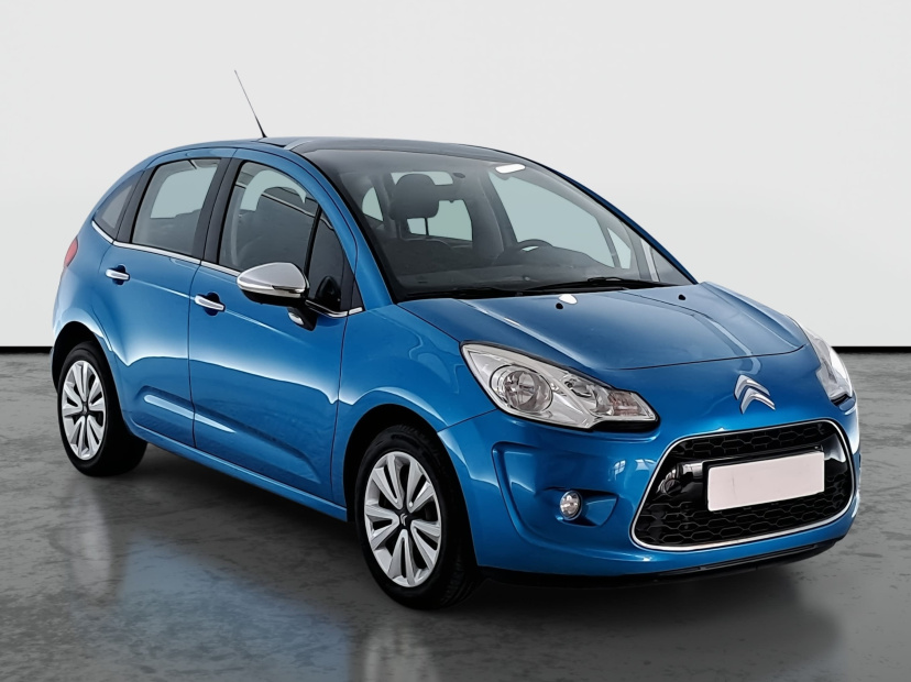 Citroen C3, 2012