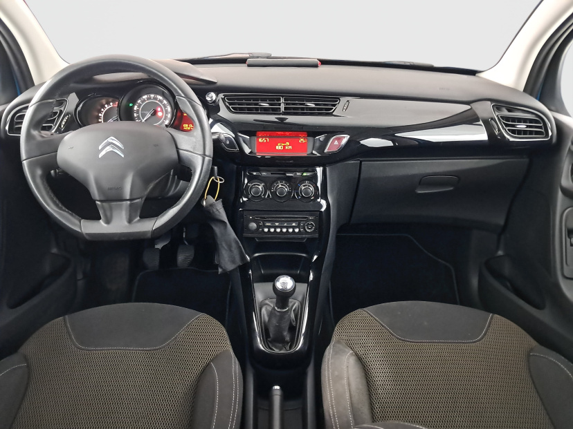 Citroen C3, 2012