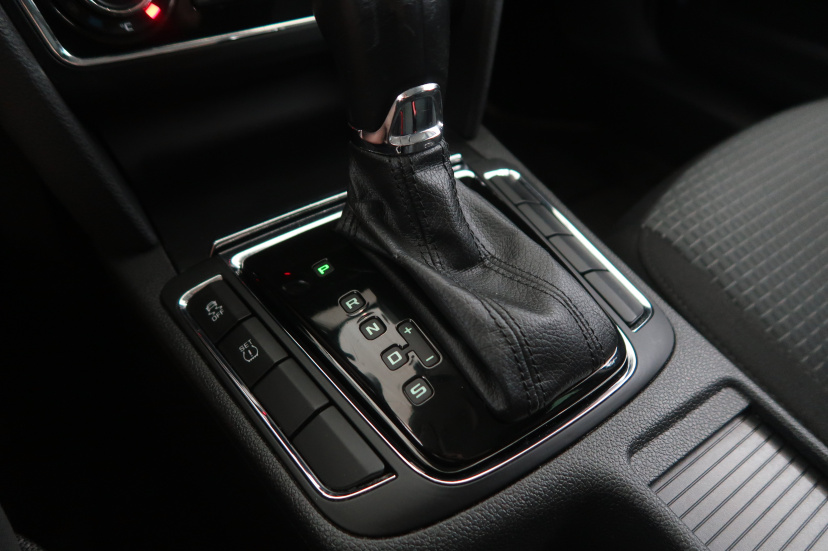 Škoda Superb, 2013