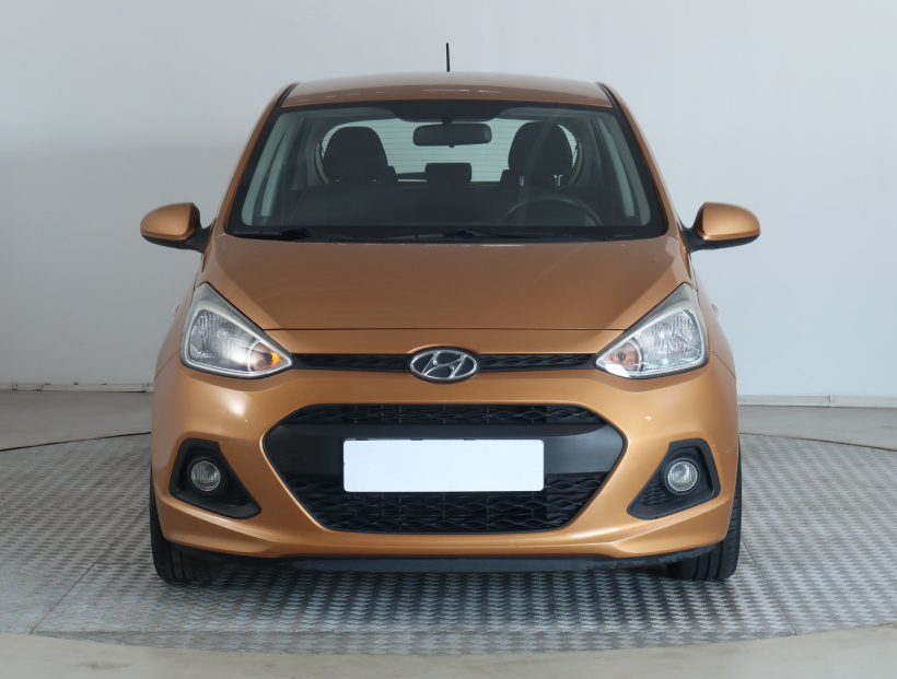 Hyundai i10, 2015