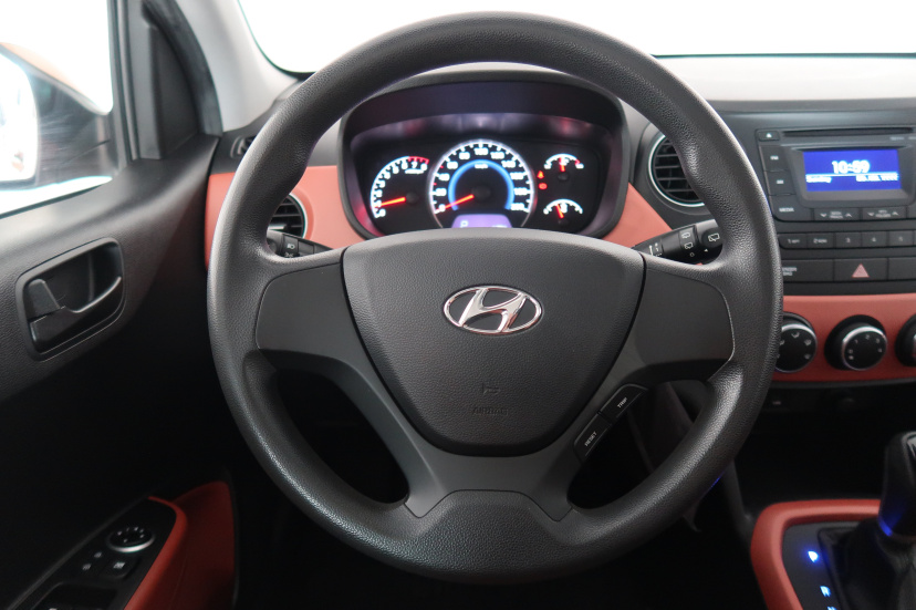 Hyundai i10, 2015