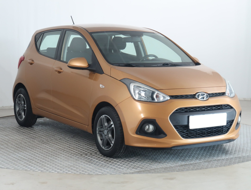 Hyundai i10, 2015