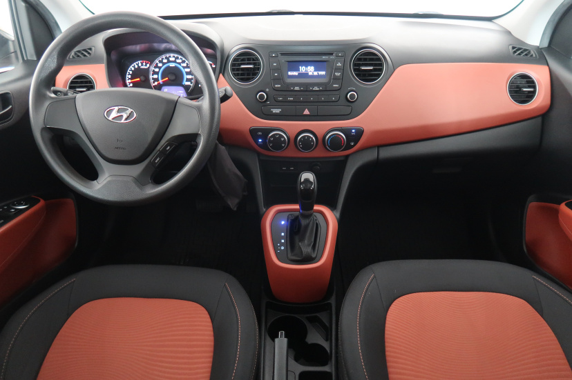 Hyundai i10, 2015