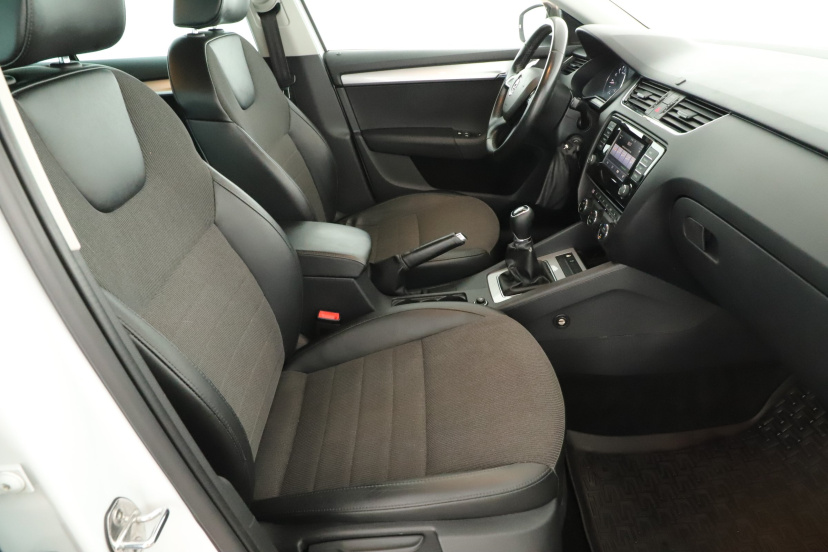 Škoda Octavia, 2014