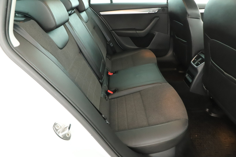 Škoda Octavia, 2014