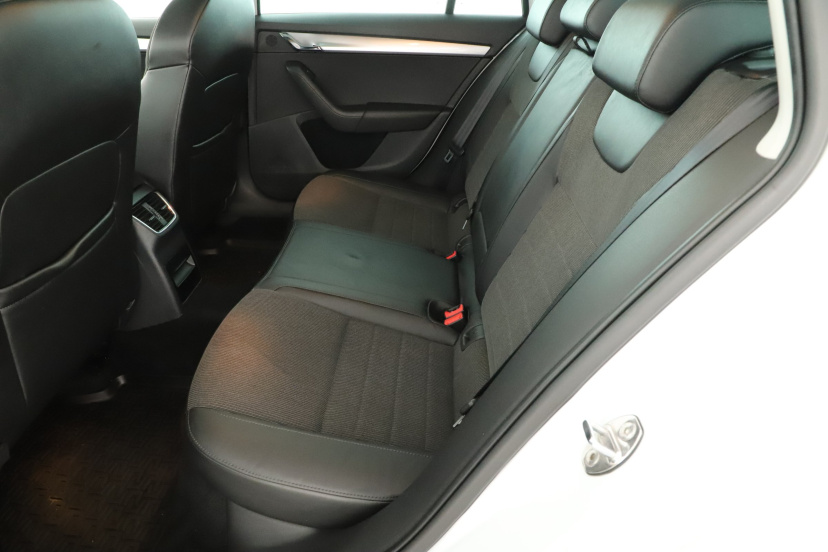 Škoda Octavia, 2014