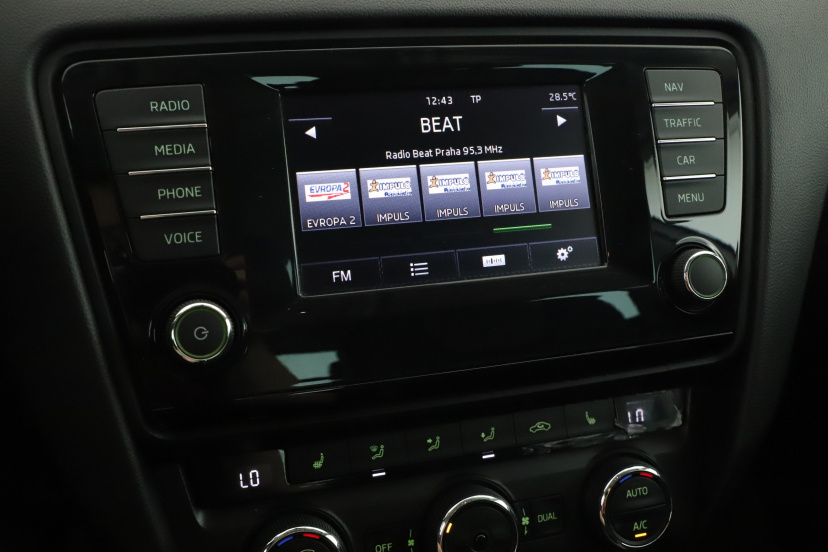 Škoda Octavia, 2014