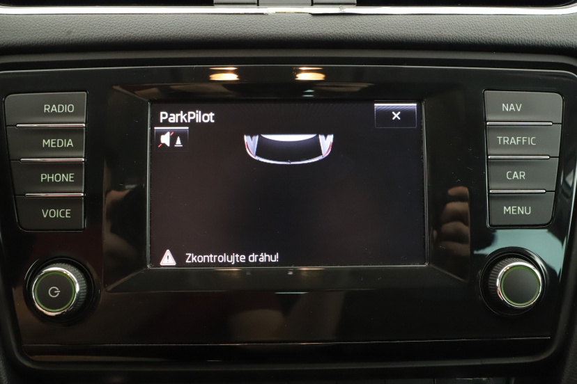 Škoda Octavia, 2014