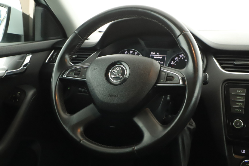 Škoda Octavia, 2014