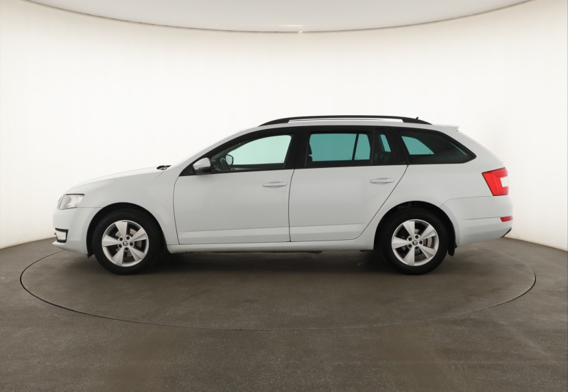 Škoda Octavia, 2014